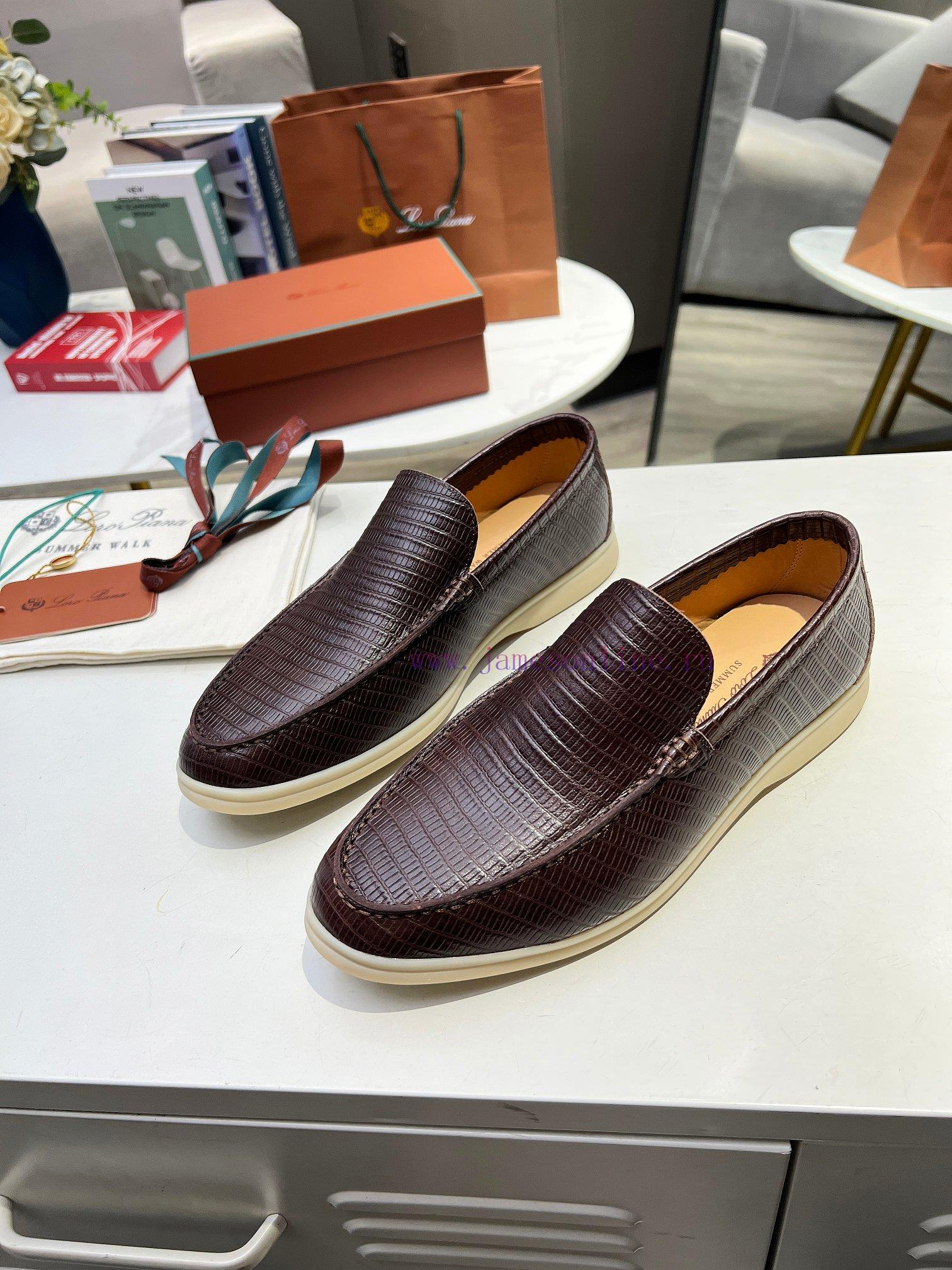 εργοστασια παπουτσιων ελλαδα | 🧚 Loro Piana * Top Genuine Grade Full Range Classic Single Shoe Purchase Original 11 CopiesFoun rtjqvc8a | παπουτσια mexx γυναικεια - Image 7