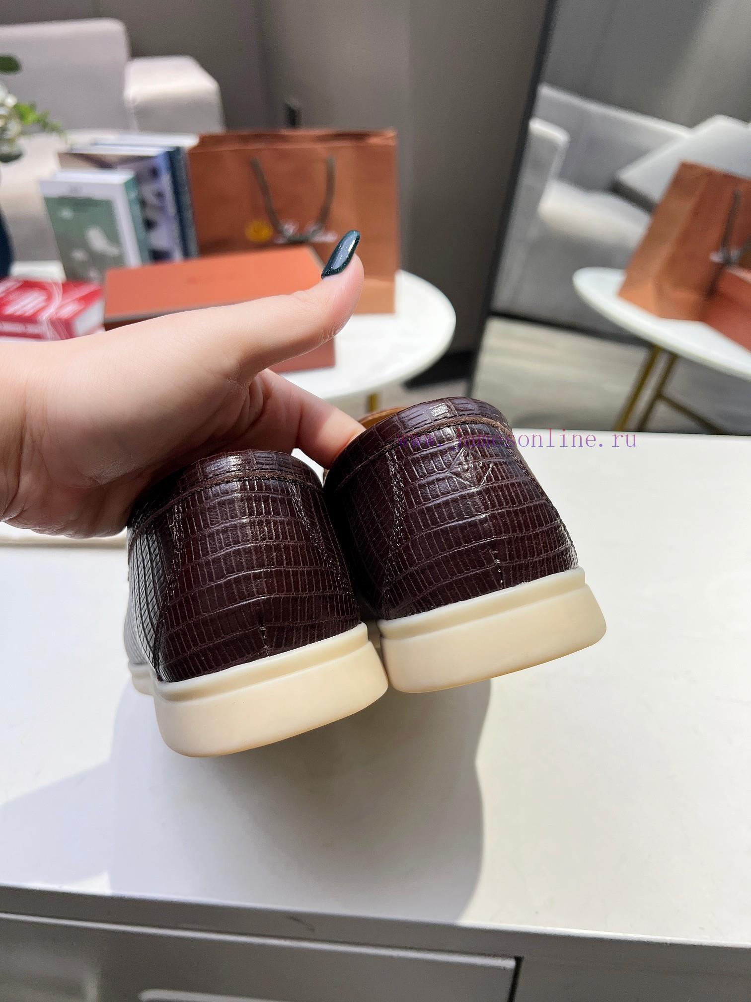 εργοστασια παπουτσιων ελλαδα | 🧚 Loro Piana * Top Genuine Grade Full Range Classic Single Shoe Purchase Original 11 CopiesFoun rtjqvc8a | παπουτσια mexx γυναικεια - Image 8