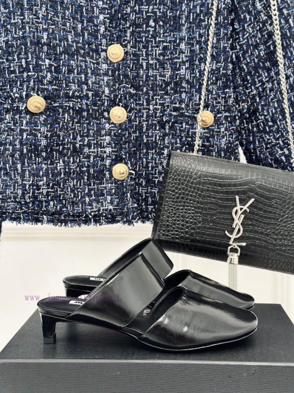 μποτακια cofra | JILSANDE * New Product Of Jilsanda 24SThe Kitten And Its Head Are Half DraggedThe Shoe Upper Is 1ecky7hk | παπουτσια moa