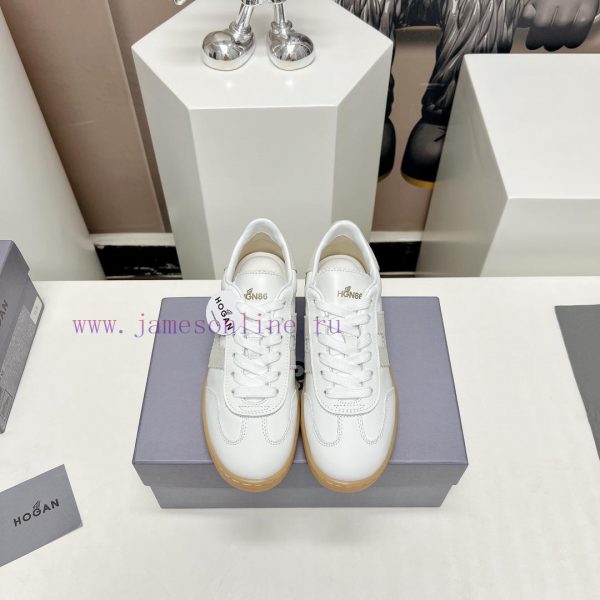 λευκες φλατ παντόφλες χιαστι | Male 10 "Top"HOGAN/2023 Vs Spring/Summer Latest Sports And Leisure SeriesCouple Color Blocked F z3hn9yst | voi and noi μποτάκια