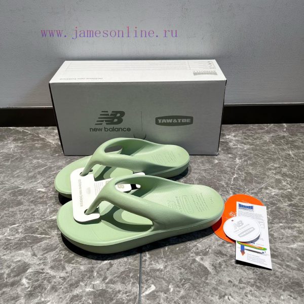 παντοφλεσ με τζελ | The Taw&Toe X New Balance Series Of Flip Flops Is A Collaborative Route Between Tent's To&T And fojn3ruy | παιδικες γαλοτσες paw patrol