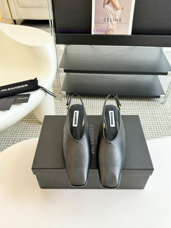 νυφικα παπουτσιαωχαμηλα πεδιλα για χωρο | Single Shoe Sheepskin MaterialSandals Made Of 350 Sheepskin MaterialJILSANDER 24 Spring/Summer x4qg30ru | δερματινες μποτες γυναικειες skroutz