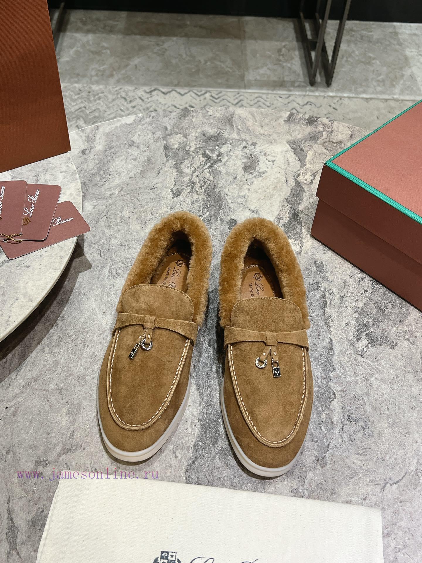 πεδιλα φτηνα | Female Male 10Loro Piana Classic Explosive Loro Piana Top British Tassel Flat Hairy Loafers Upg ntrltdn5 | μποτακια καλτσα χωρις τακουνι