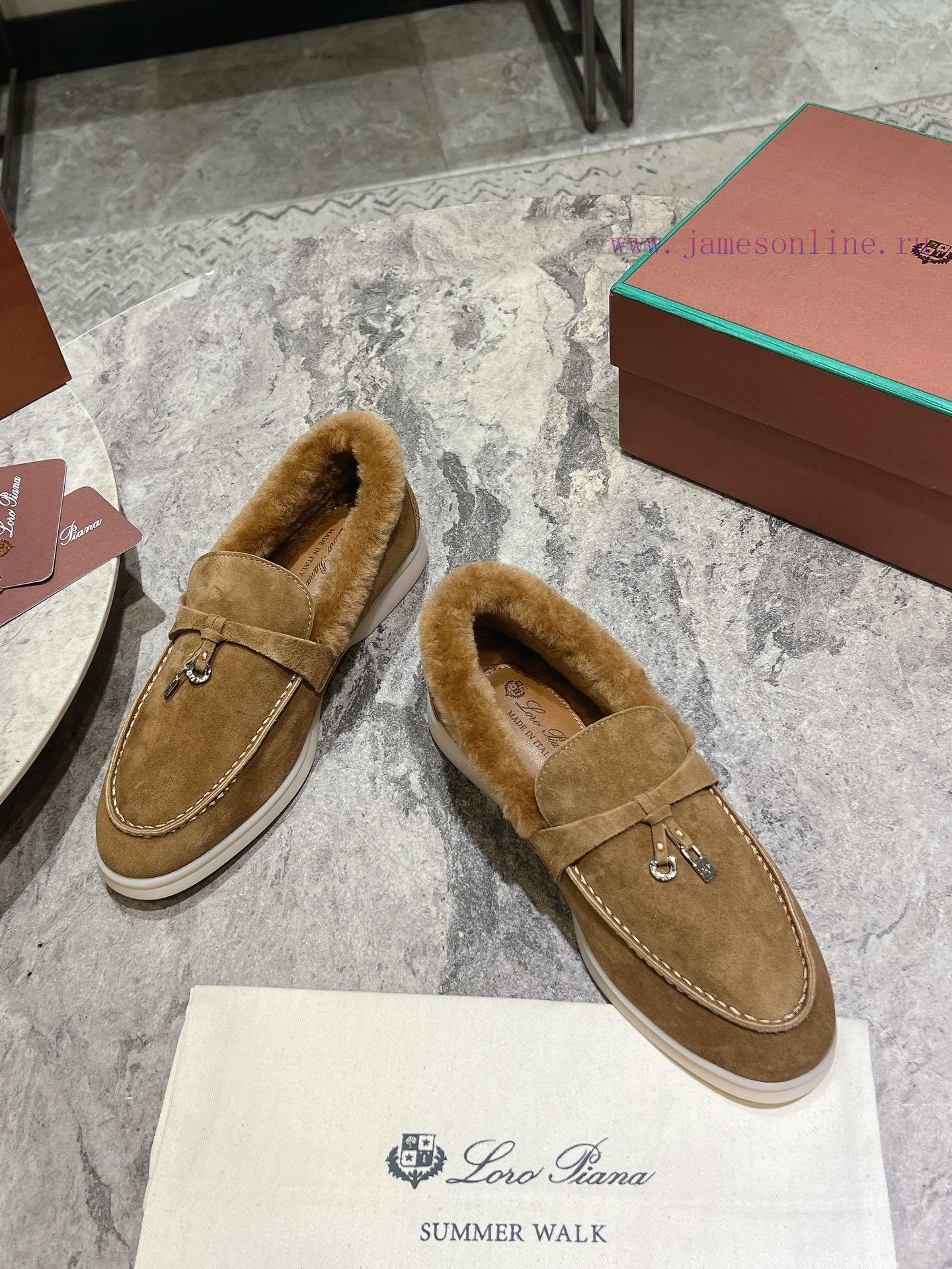 πεδιλα φτηνα | Female Male 10Loro Piana Classic Explosive Loro Piana Top British Tassel Flat Hairy Loafers Upg ntrltdn5 | μποτακια καλτσα χωρις τακουνι - Image 3