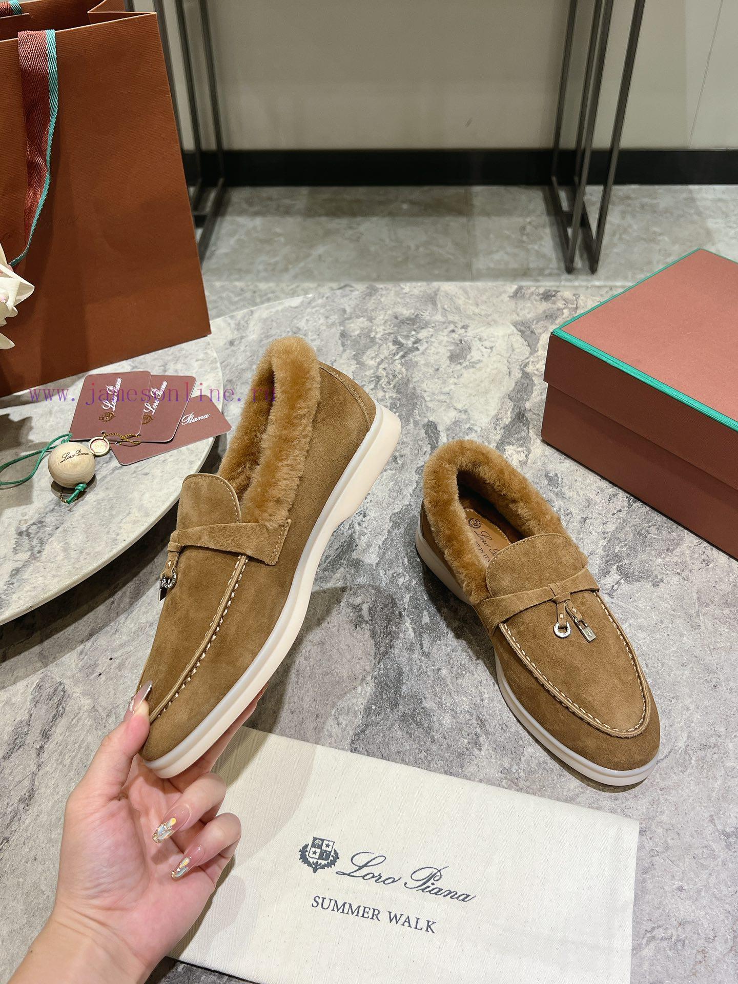 πεδιλα φτηνα | Female Male 10Loro Piana Classic Explosive Loro Piana Top British Tassel Flat Hairy Loafers Upg ntrltdn5 | μποτακια καλτσα χωρις τακουνι - Image 5