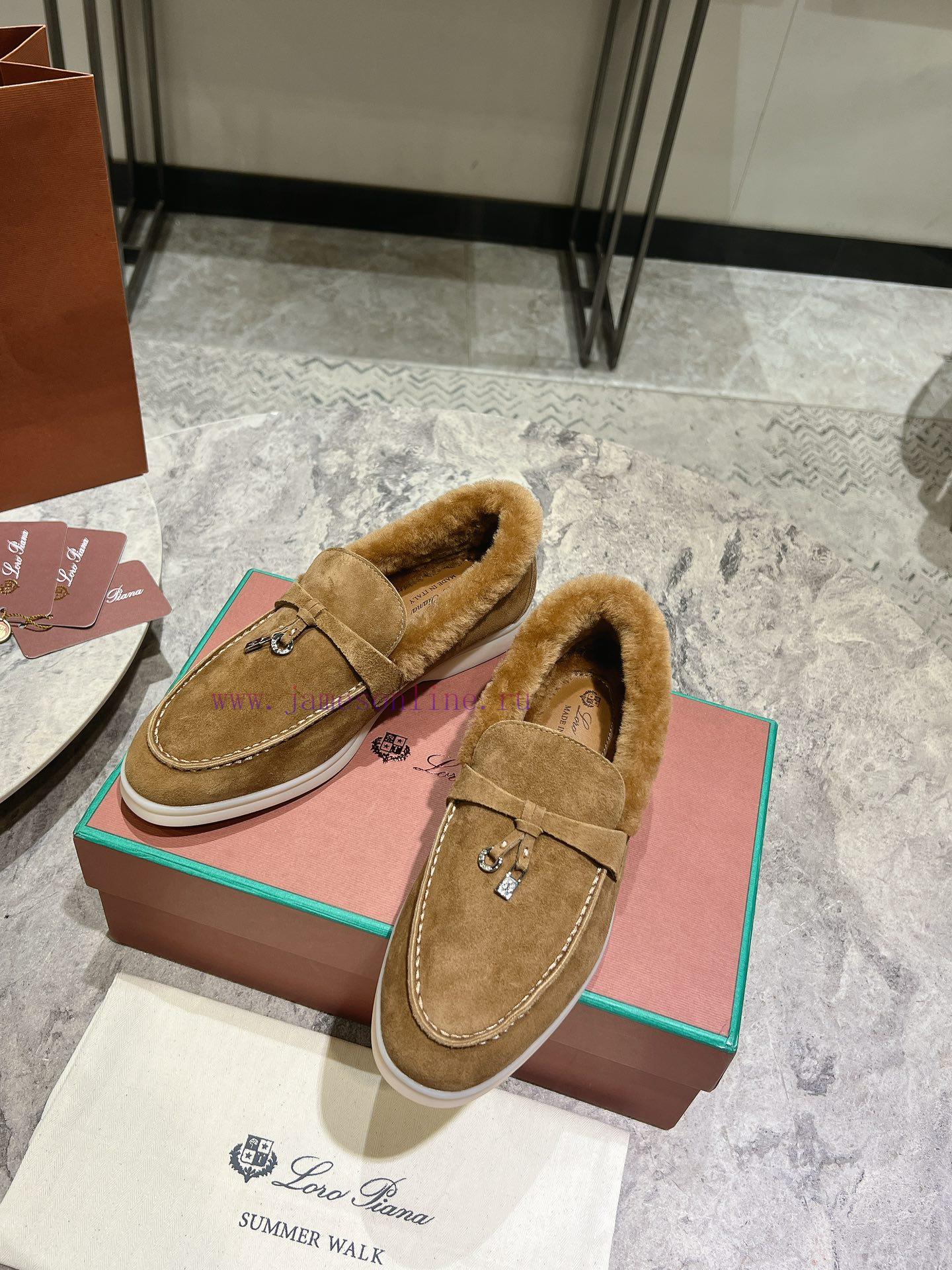 πεδιλα φτηνα | Female Male 10Loro Piana Classic Explosive Loro Piana Top British Tassel Flat Hairy Loafers Upg ntrltdn5 | μποτακια καλτσα χωρις τακουνι - Image 6