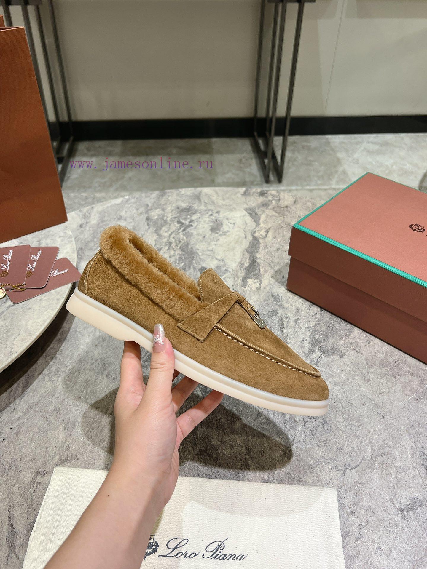 πεδιλα φτηνα | Female Male 10Loro Piana Classic Explosive Loro Piana Top British Tassel Flat Hairy Loafers Upg ntrltdn5 | μποτακια καλτσα χωρις τακουνι - Image 7