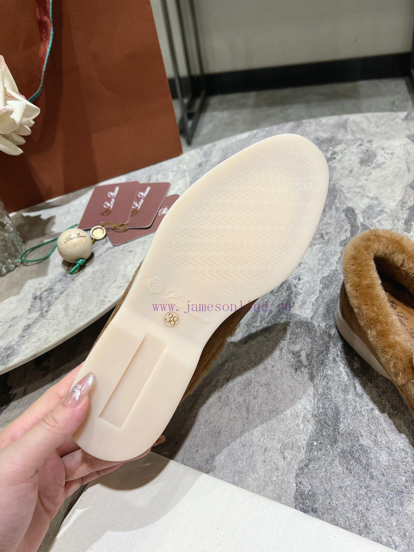 πεδιλα φτηνα | Female Male 10Loro Piana Classic Explosive Loro Piana Top British Tassel Flat Hairy Loafers Upg ntrltdn5 | μποτακια καλτσα χωρις τακουνι - Image 10