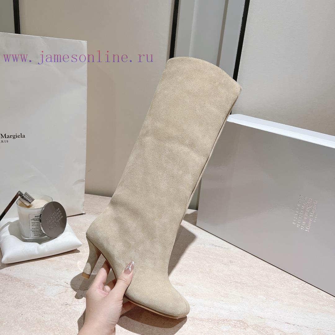 παπουτσια γαλοτσεσ κεντρο αθηνασ | Top TierMM6 24 Early Autumn New High Boots I Really Love ThemCan Suede Boots Really Not Look To u7tze51q | ανατομοκά πέδιλα - Image 7