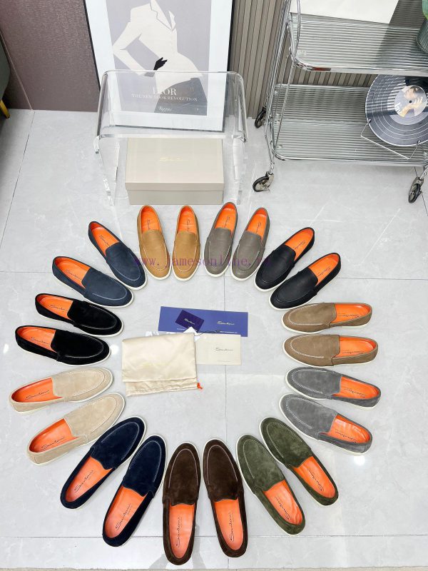 καστορινα μποτακια μπορντω | Santoni Four Seasons Classic Le Fu Shoes Casual Business Single ShoesImported Frosted Leather C bupmu7v8 | βαζελινη στα παπουτσια