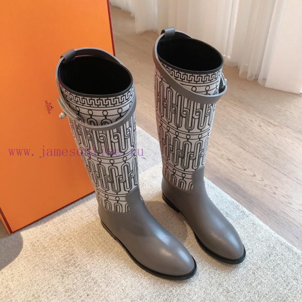 over the knee μποτες σε ποιες ταιριαζουν | HERME... S Classic Kelly Boots SS24 New ColorClassic Kelly Half Original Calf Leather Material 3jaxg8p0 | μοδα καλοκαιρι 2017 παπουτσια