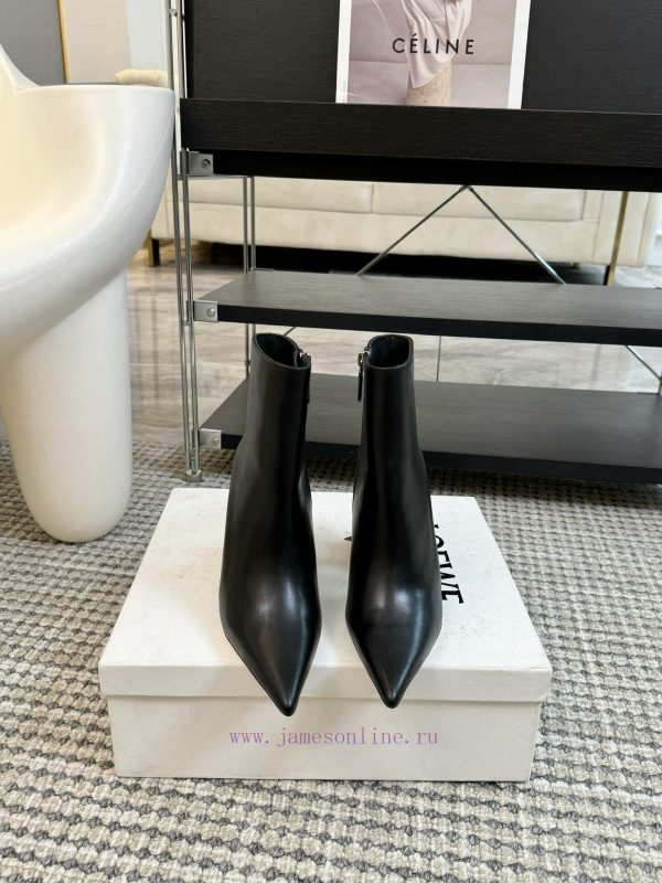 παντοφλεσ στα αγγλικα | Loewe 2024 New Autumn/Winter Fashion Show Balloon And Short Boots ️ Artwork Worn On The Feet Wi ewy86v6o | παπουτσια παιδικα καλοκαιρινα