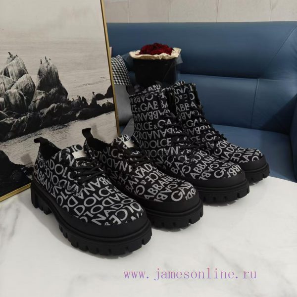 πεδιλο για βαπτιση | The Latest Masterpiece Of Autumn And Winter D&G Thick Soled Derby Casual Big Toe Shoes Has Been jsvfgb0w | γαλοτσες για χιονι με επενδυση γουνας