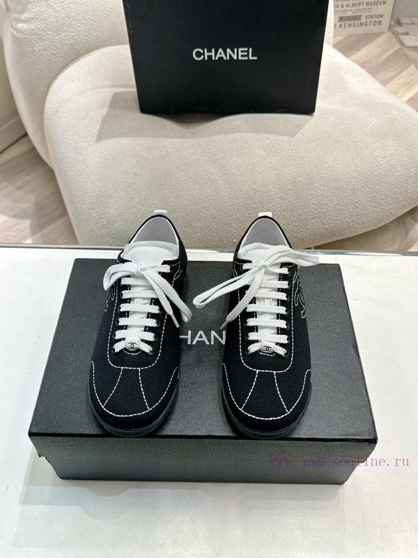 μποτακι ανδρικα | Chanel 25C New Sports And Leisure ShoesVersatile White Shoe Style Matching Won't Go WrongColorf z8mmx8u8 | τα παπουτσια στο ζωναρι