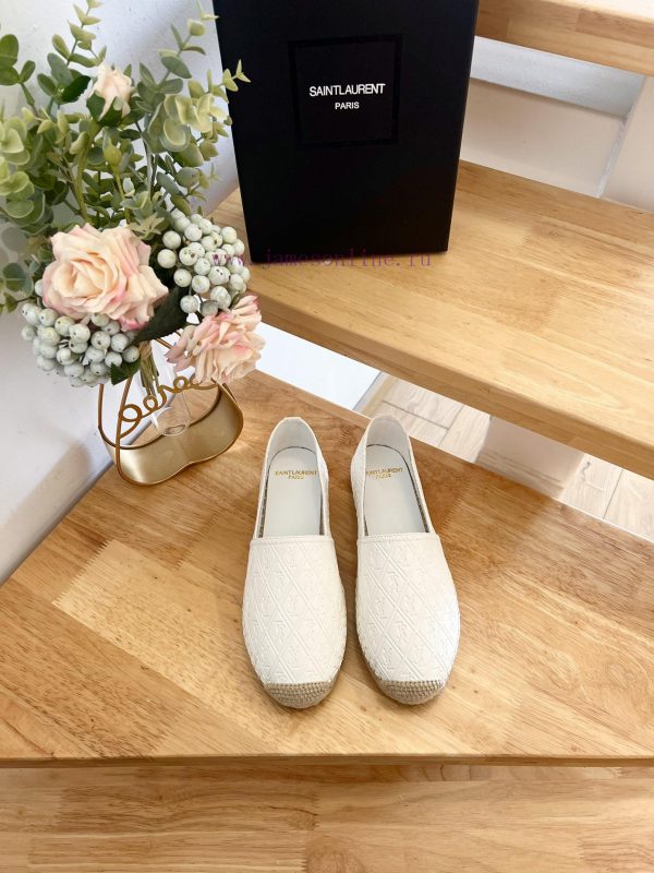 παντοφλεσ ξανθη | Female Model P Male Model P330SAINT LAURENT/Saint Laurent 2024 Early Autumn LOGO Fisherman's Sh a2xdq3f6 | πεδιλα με χοντρο τακουνι και μεσαια φιαπα