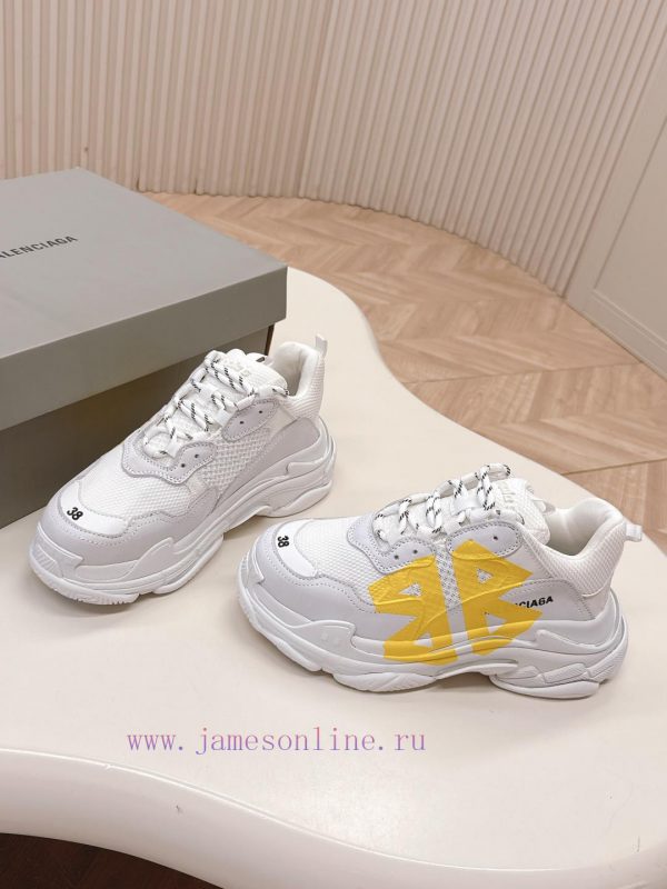 παντοφλες παιδικες φθηνες | Couple Style Balenciaga 2025 New TripleS Tape Type Released On The Bottom Of The Opposite Versi nkkzlf0g | λεοπαρ παπουτσια 2018