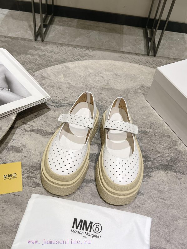 1 ευρω μποτακια νουμερο 42 | 𝐌𝐚𝐢𝐬𝐨𝐧 𝐌𝐚𝐫𝐠𝐢𝐞𝐥𝐚 ｜𝐌𝐌𝟔24ss New Magira Thick Bottom Mary JaneAnother Pair Of Shoes That Are Going t16y00xn | ανδρικα παπουτσια τρεξιμο