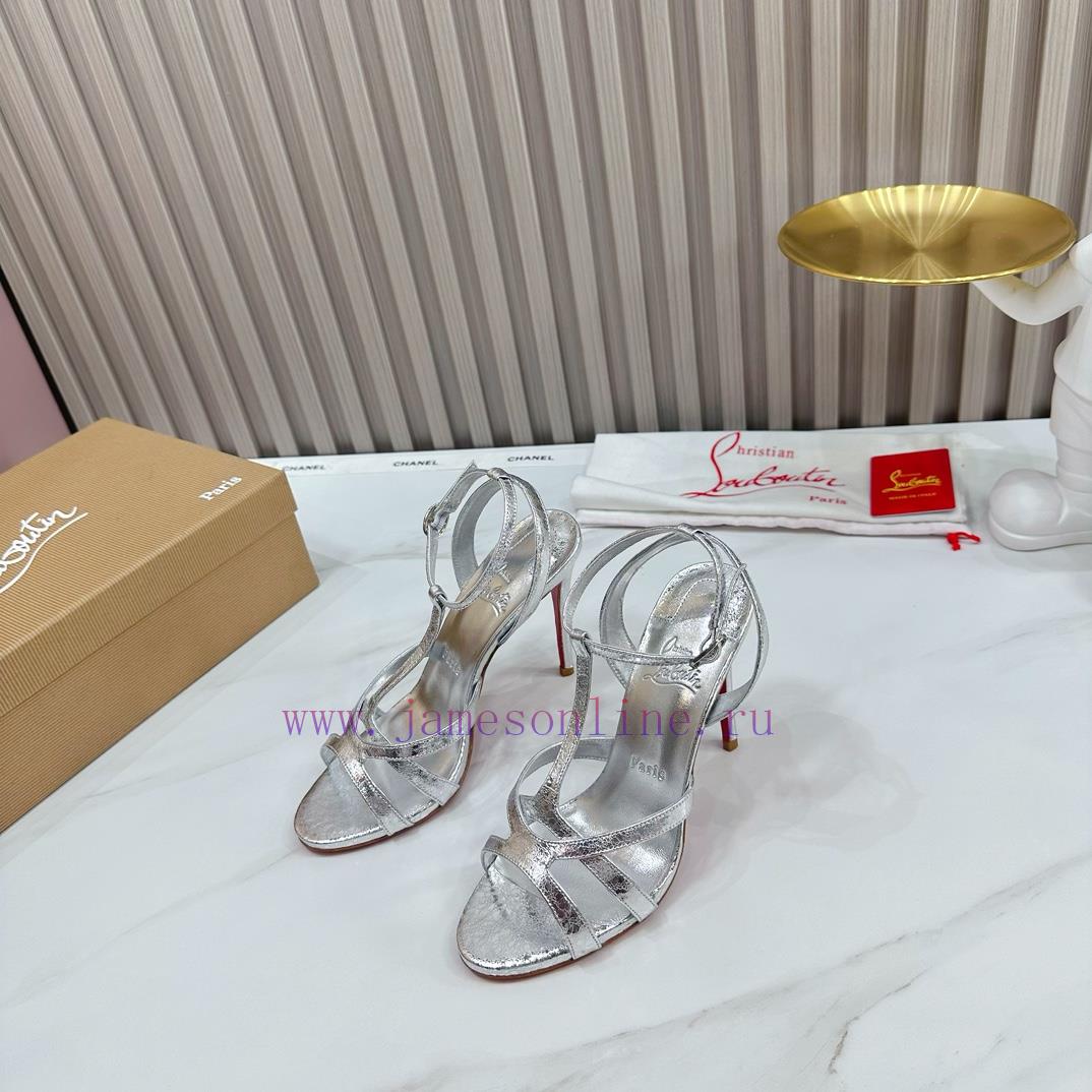 πέδιλα elite | Christian Louboutin/Lupotin CL Red Soled ShoesThe New 2024 Spring/Summer Collection Is Launched pqud5kk0 | ψηλή γαλότσα - Image 3