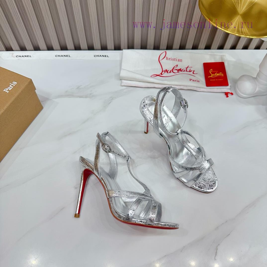 πέδιλα elite | Christian Louboutin/Lupotin CL Red Soled ShoesThe New 2024 Spring/Summer Collection Is Launched pqud5kk0 | ψηλή γαλότσα - Image 5