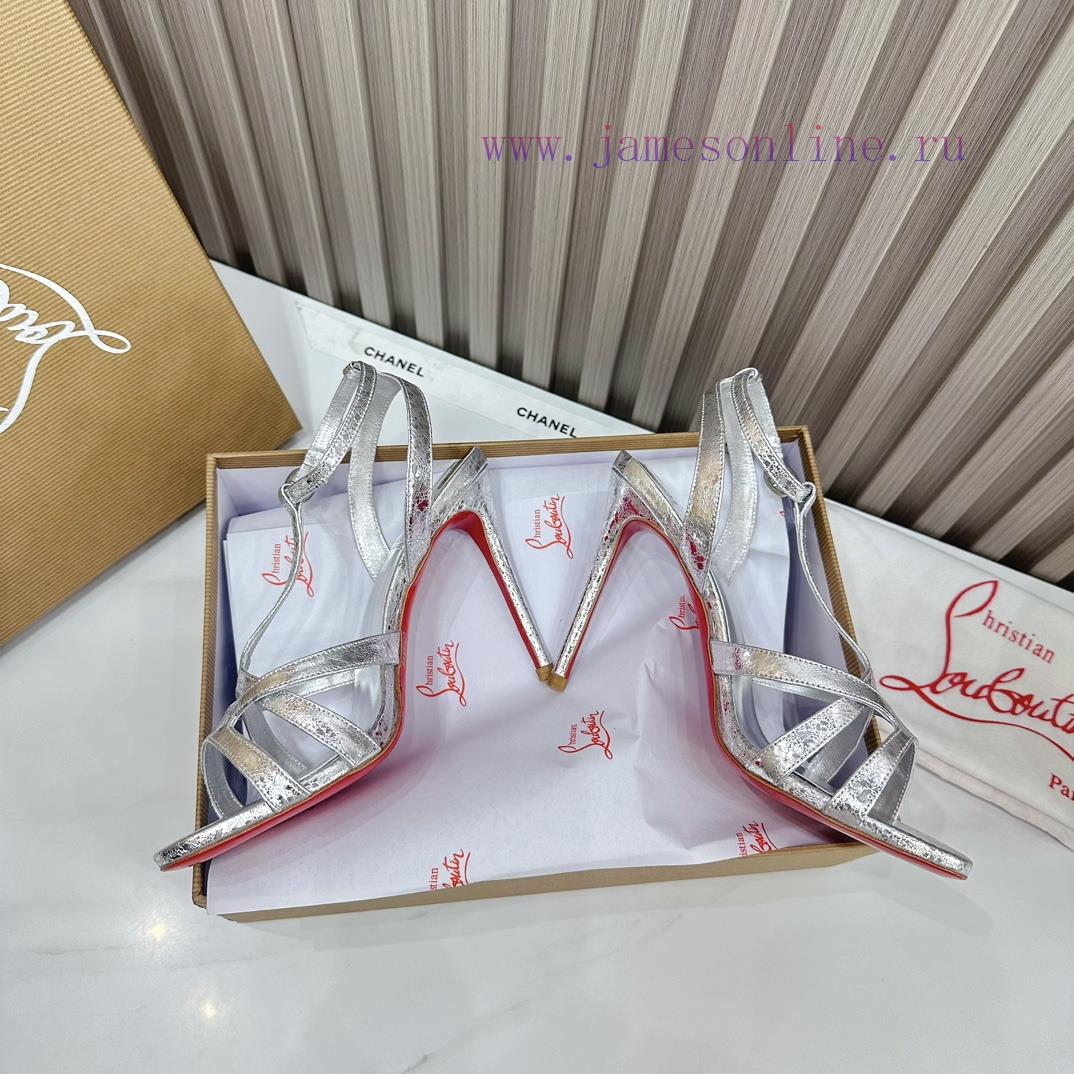 πέδιλα elite | Christian Louboutin/Lupotin CL Red Soled ShoesThe New 2024 Spring/Summer Collection Is Launched pqud5kk0 | ψηλή γαλότσα - Image 8
