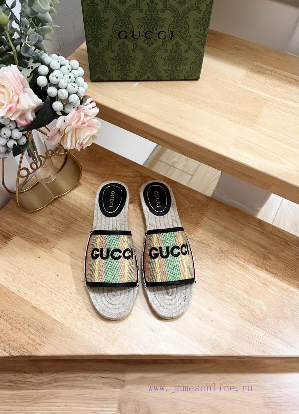 παντοφλεσ οικονομικεσ | Female Male P280GUCCI 24ss Early Spring Unisex GG Gucci Pattern Decoration Garden Head Gucci Gr bkkpo8sn | πεδιλα παιδικα κοριτσι για 9 χρόνον