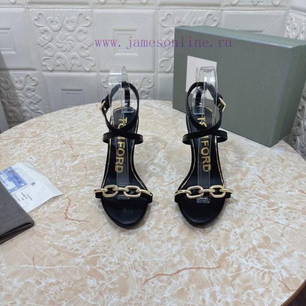 caprice μποτακια best price | TOM FORD Top Quality SandalsOfficial Website Synchronized 11 Open Touch Chain Decorative Sandal y3f2owkg | γυναικεια μποτακια nikolas