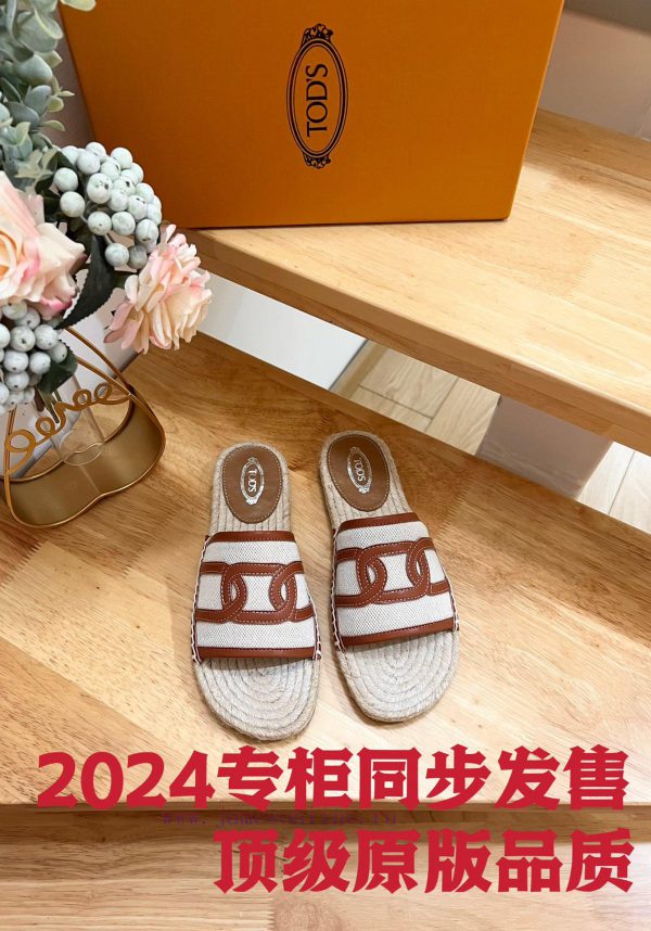 eshoes παντοφλες γυναικειες | Tods Todd's New Fried Dough Twists Buckle Linen Slippers Fisherman's Shoes Yearning For Eleganc lhhl708j | bestprice γυναικεια μποτακια rieker