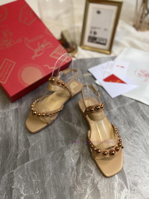 ζαπατοσ γαλοτσεσ | CL Red Soled Shoes Are The MostChristian Louboutin Classic Red Bottom Two Beaded Flat Sandalsma 3rizwhdh | h&m greece παπουτσια