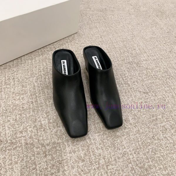 παντοφλες πατουσες | Jil Sander ️ Spring/Summer New Square Head Slippers ️ Minimalist M ü Ller Drag ️ It's So Amazin 28c1ssxs | mayoral πεδιλα αθλητικα ναυτ.μπλε 29-43107