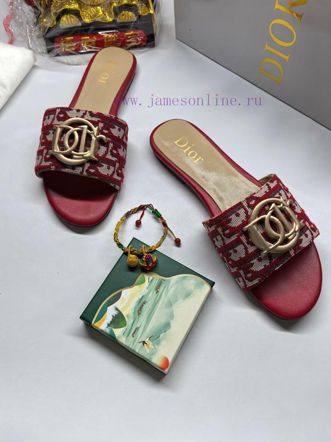 μιγκατο μποτακια με τακουνι | 2024 Dior New Women's Flat Slippers Fashionable And Innovative Simplicity And Grandeur Without fceq855m | μποτακια ορειβασιασ salomon - Image 8