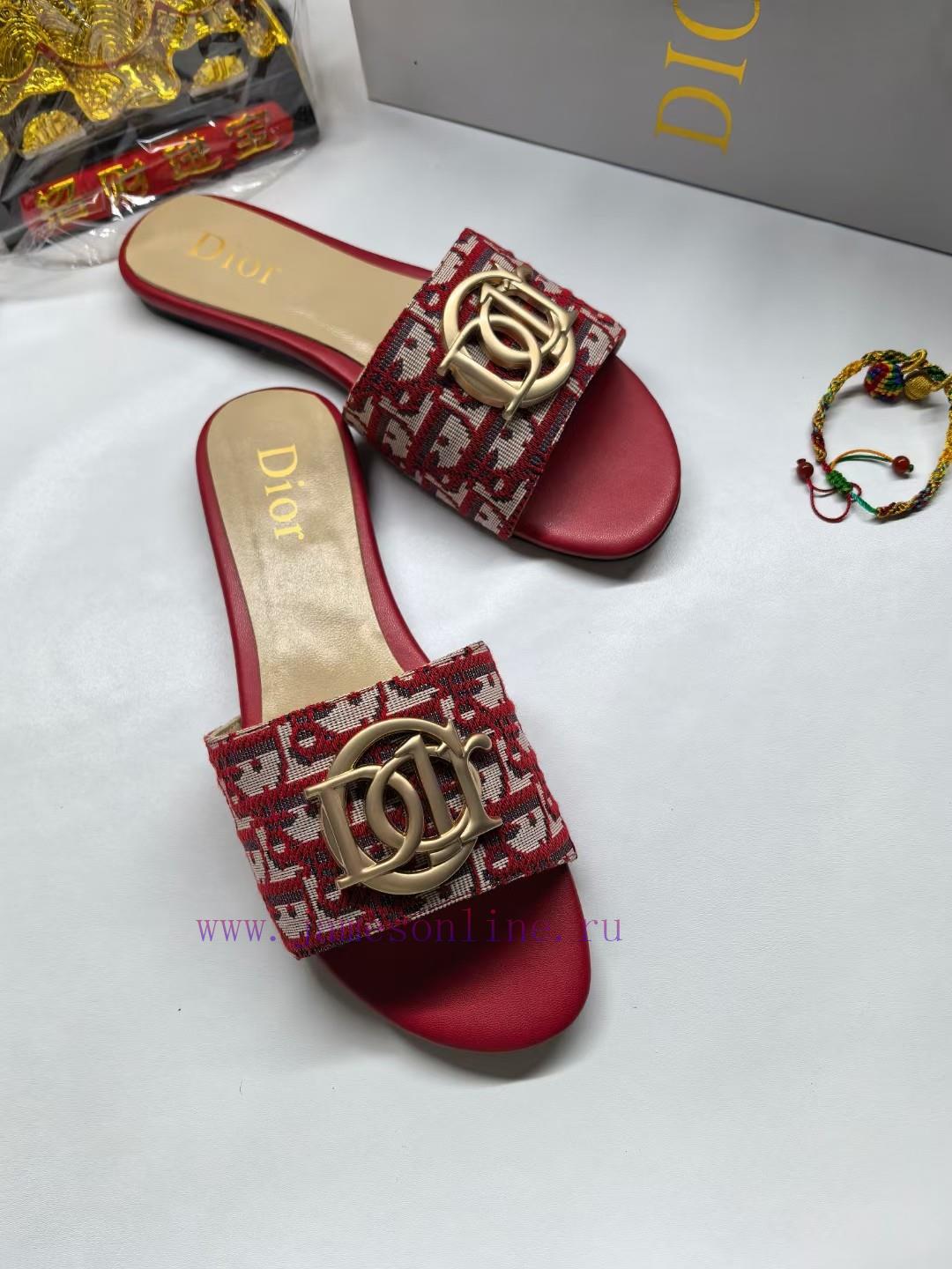 μιγκατο μποτακια με τακουνι | 2024 Dior New Women's Flat Slippers Fashionable And Innovative Simplicity And Grandeur Without fceq855m | μποτακια ορειβασιασ salomon - Image 10