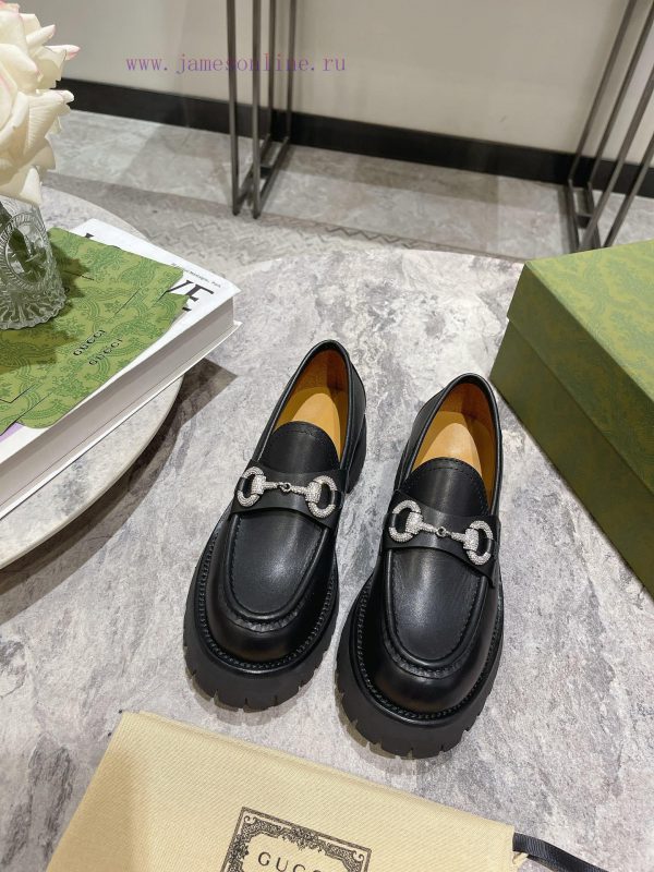 γοβες με χοντρο τακουνι χαμηλες | Drill Buttongucc …i Fw24 New Arrival～G Home 2024 Spring/Summer Thick Soled Height Increasing Le kbhay2d5 | παιδικές παντοφλες site e-jumbo.gr