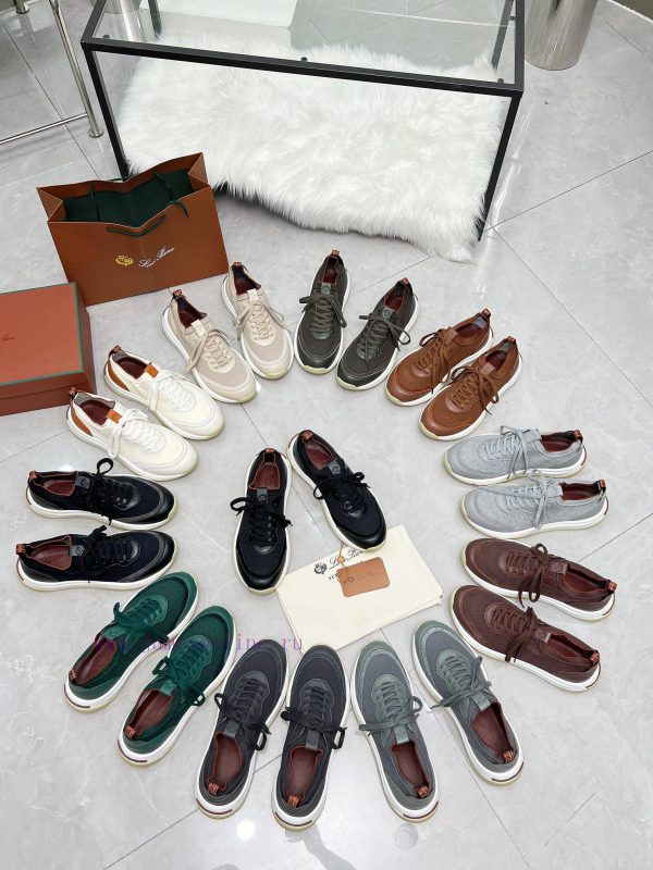 animal print μποτάκια πως τα φόρεσαν | This Sports Shoe Redefines The Iconic 360 Loro Piana From A Modern Perspective Featuring A Bran vt5vzshk | olymbic shoes παντοφλες