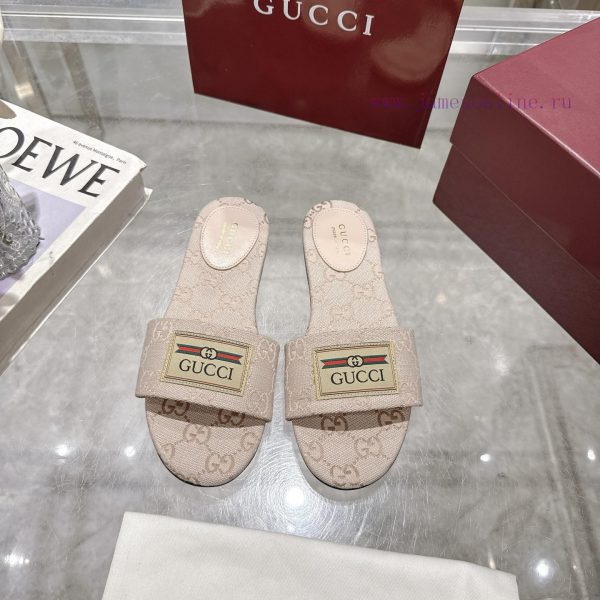 timberland μποτακι συνδυασμοί | P New GG Gucci Women's Beach SlippersThis Sandal Is Defined By A Light Golden Horsehead Detail puiikf7n | παντελονα με φλατ πεδιλο