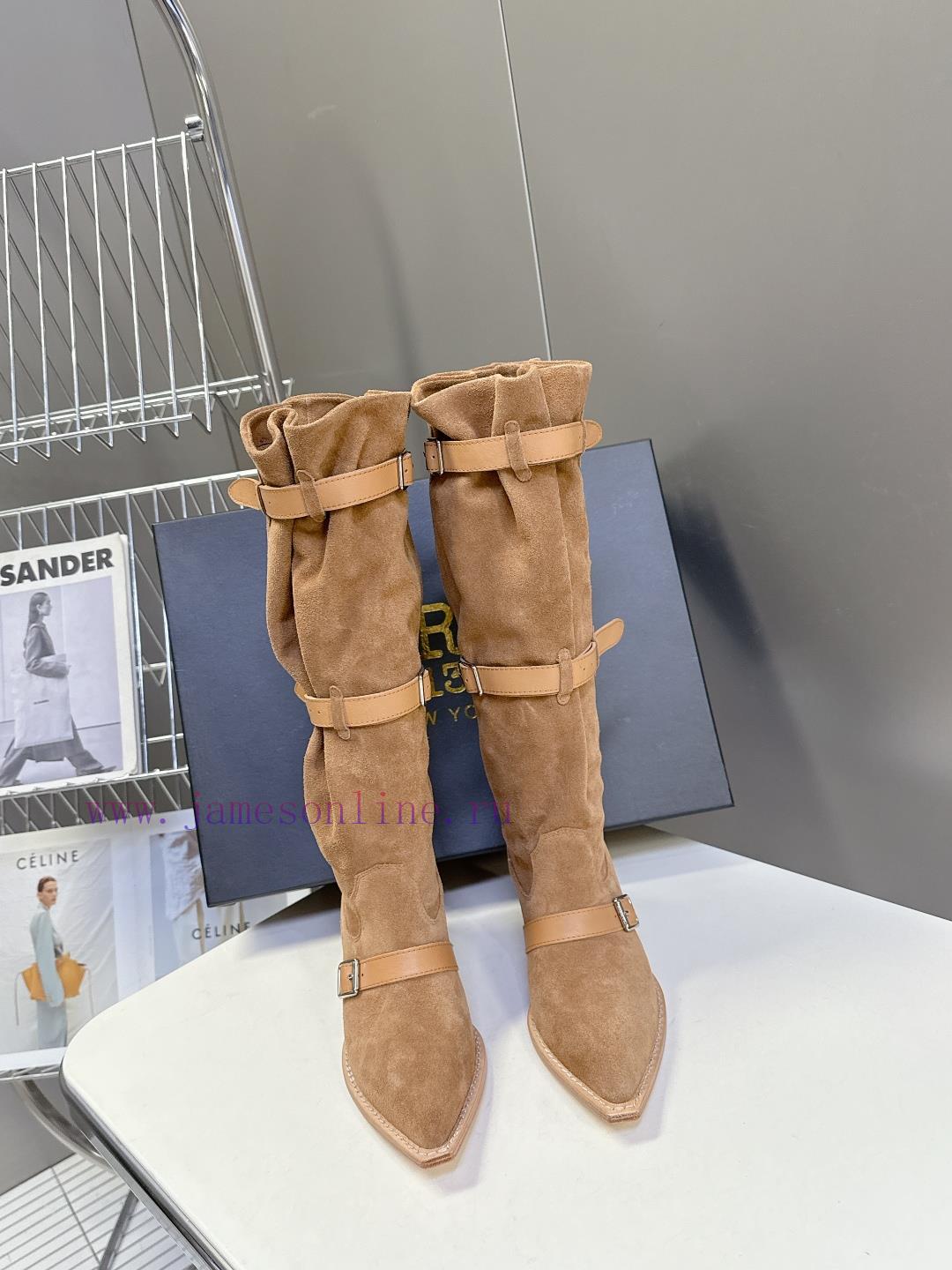 παντοφλεσ ανδρικεσ με γουνα | R13 Trendy Brand Autumn And Winter Lazy Style Buckle Strap European And American Style Thick He wck99rpm | forma adventure μπότες μοτοσυκλέτας