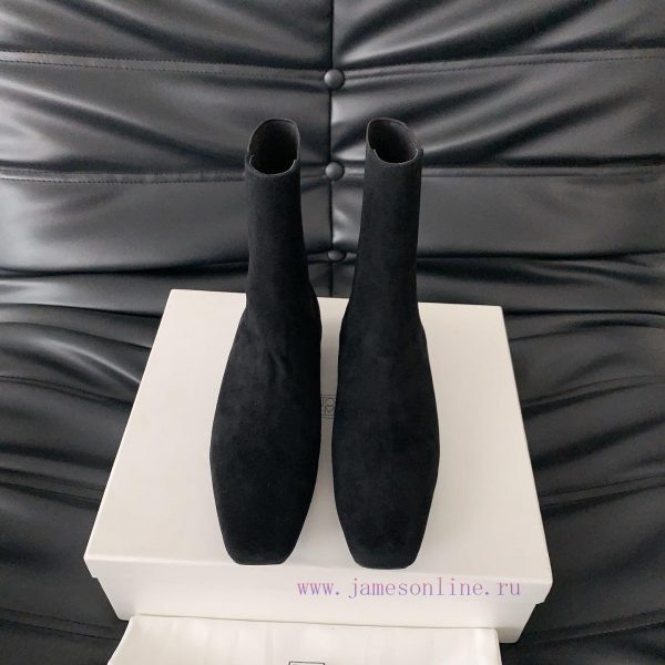 πεδιλα γυναικεια diverso | Toteme 2025 Autumn/Winter New Small Boots Toteme Has Never Lost In Creating A Sense Of Luxury 🤨 8v86spsm | nike αθλητικα παπουτσια για κοριτσια