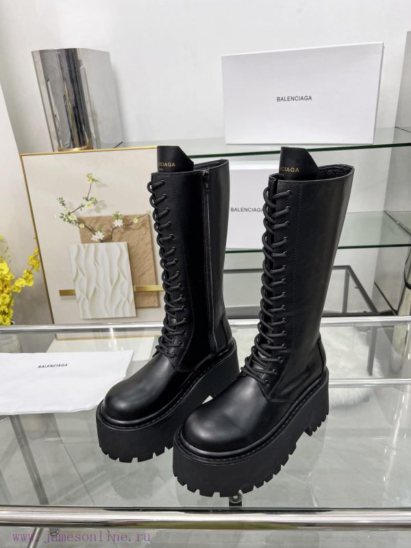 zara ανδρικα παπουτσια | BALENCIAGA 25/Autumn/Winter Thick Soled Short Boots 25 Pairs Each Person Is Not Too Heavy To Ma zl05i3jw | nike βρεφικά παπούτσια
