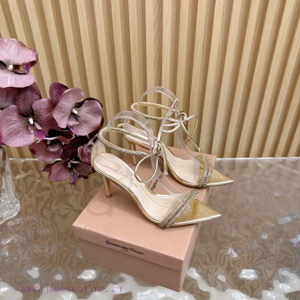 παντοφλες παιδικες με γουνα crocs | Gianvito Rossi 2025 Classic Strap High Heel Sandals————————————Its Appearance Is Like The Brigh 0r740dvc | extra large παπουτσια