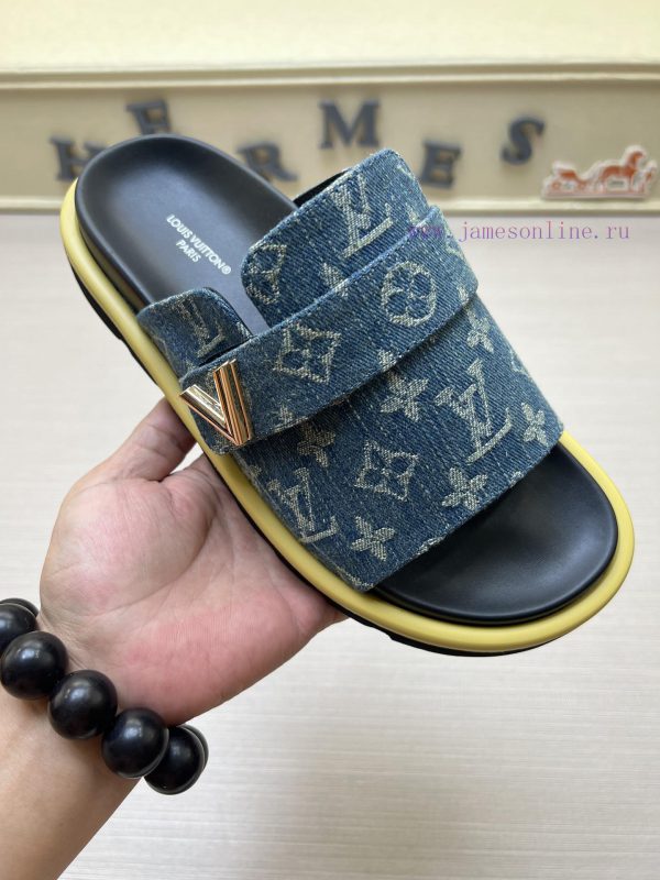 teva πεδιλα γυναικεια | LOUIS VUITTON LV Printed Men's And Women's Slippers Are Popular On The Market. The Drawer Box P 6lo8tl66 | παντοφλες πλατφορμες σκρουτζ λεοπαρ