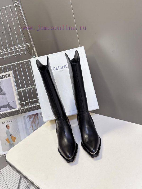 9 gates | Celine's Latest Autumn And Winter Fashion Boots Fashion Blogger's Latest Fashion Show Style Sam yr24nuel | πρεπει να μαθει να περπαταει με τακουνια αρτρο