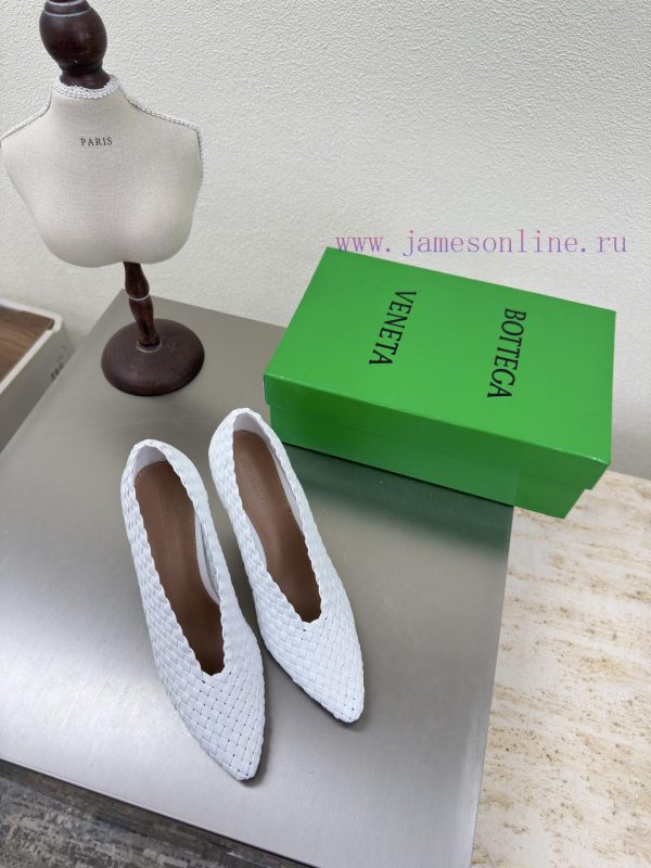 6 γελ καλλιθεασ | High Heel One-piece Hand Woven SeamlessBV Sofia High Heels 9cm Handmade Integrated Weaving Seri os1iaxmv | μποτακια για μωρα