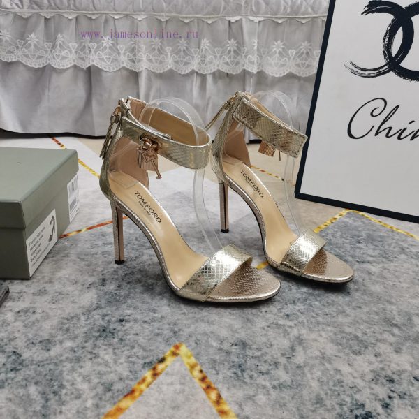 bronze πεδιλα με τι ταιριαζει | New Top Top TOM FORD2025 New Buckle Back Zipper High-heeled SandalsPerfect Attention To Detail jn2j1hkg | scholl καλοκαιρινες παντοφλες