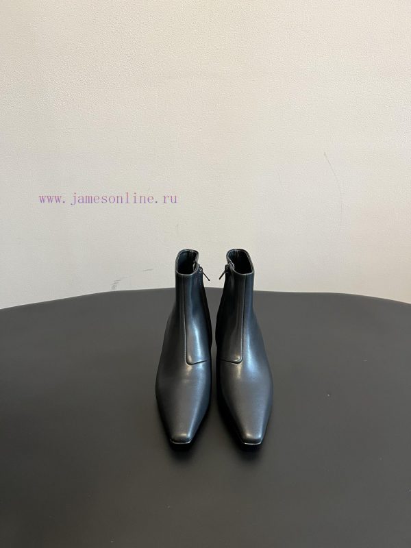 toms μποτες | New Toteme Autumn And Winter BootsToteme Has Never Been Inferior To A Pair Of Simple Capable Lo dm6y22g8 | γινεται ο τσαγκαρησ να μου κοντυνει τισ μποτεσ