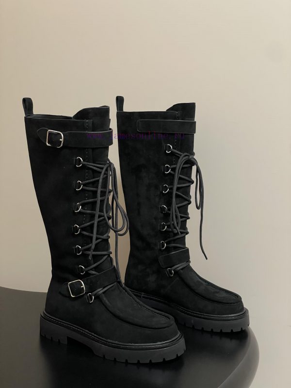 ανατομικες γυναικειες καλοκαιρινές παντοφλες | -Top QualityHermes 25Fw Autumn/Winter New Hermes Landscape Boots Series Motorcycle Wind Belt Bu y7slbn82 | evangeliadrosi μποτακια