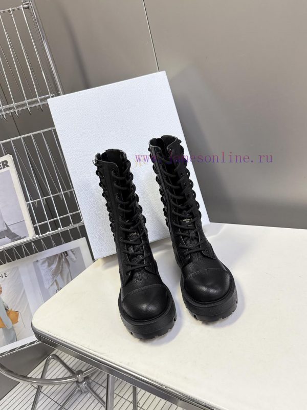 παντοφλες σπιτιου ανδρικες | Dior's Latest Autumn And Winter Fashion Show Martin Boots And Long BootsThere Are So Many Celeb b76qbmg1 | κλασσιλη μποτα