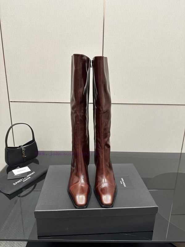 μποτακια παιδικα δερματινα | YSL Saint Laurent SS2025 Autumn/Winter New Fashion BootsAll Kinds Of Small Skirts Are Not Picky ml0wcjlo | camper μποτακι ανδρικο andratx