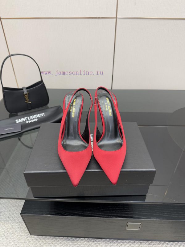 gucci παντοφλεσ | Saint Laurent | Exquisite High Heels𝑺𝒂𝒊𝒏𝒕𝑳𝒂𝒖𝒆𝒏𝒕 25 𝒇𝒘 Spring EditionWho Can Refuse YSL High Hee 7bsd2rgv | nike jordan παιδικα παπουτσια