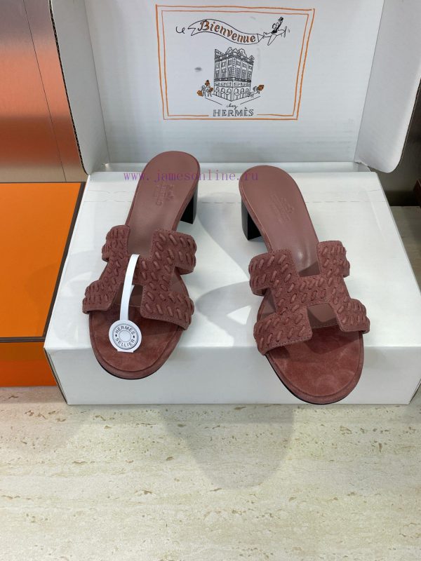 παντοφλεσ μπανιου για μαζαζ | Dongguan Made Purchasing Grade Hermes 2025 Spring/Summer New Color Classic Oran Color Blocked I gh17hl39 | ανοιγουν τα αθλητικα παπουτσια