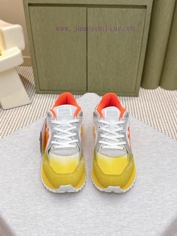 παντοφλες με σχεδιο καραμπινα | Purchasing Grade | D0332 🦁 Asics/Asics Onitsuka Tiger Moage Co Low Cut Wear Resistant Casual Ru hasaj3ci | παιδικα παπουτσια 25 νουμερο