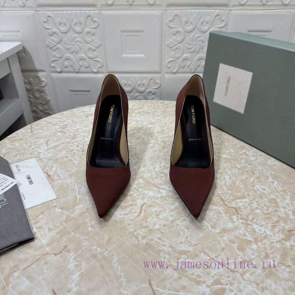 exe μποτακια flat | TOM FORD Top QualityNew 11 Model High Heels Single ShoesShoe Upper Made Of Genuine SilkFoot Pad drkbzxd8 | γυναικεια μποτακια τυπου ugg μπλε